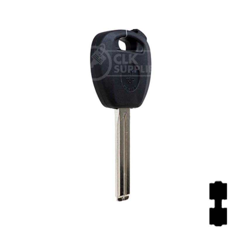 Chipless Key for HY20-PT Hyundai Key Automotive Key JMA USA