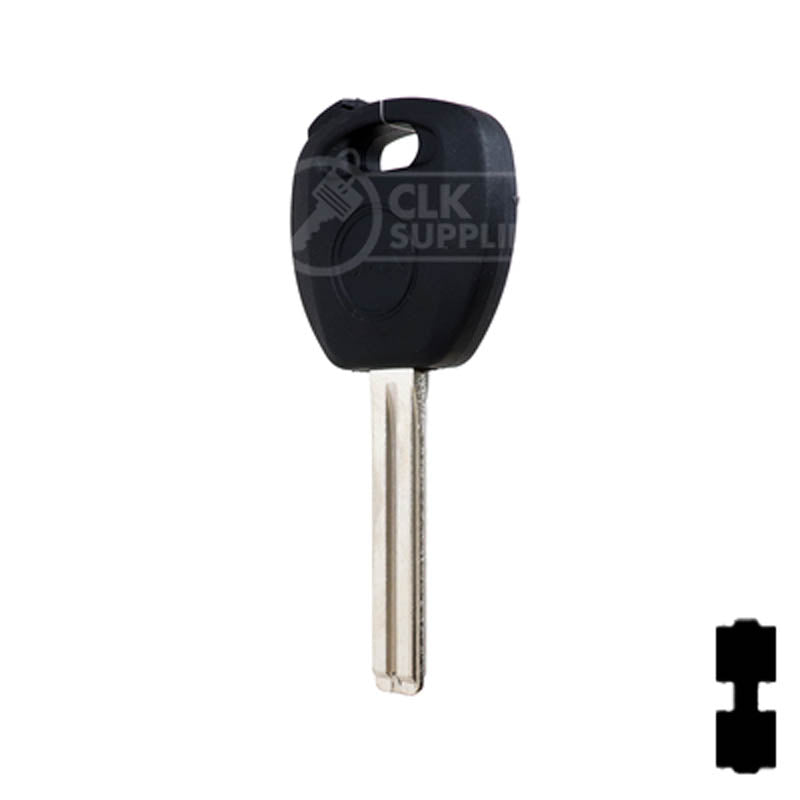 Chipless Key for HY20-PT Hyundai Key Automotive Key JMA USA