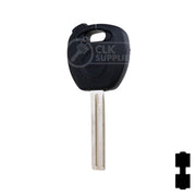 Chipless Key for HY20-PT Hyundai Key Automotive Key JMA USA