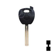 Chipless Key for KK7, KK9 Kia Key Automotive Key JMA USA