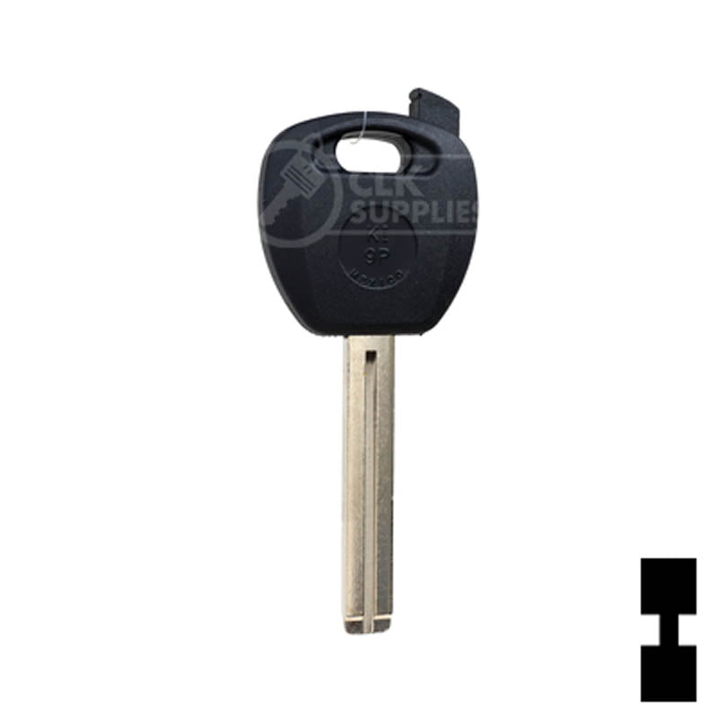 Chipless Key for KK7, KK9 Kia Key Automotive Key JMA USA