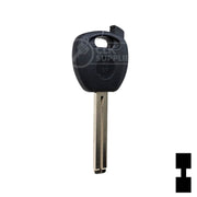 Chipless Key for KK7, KK9 Kia Key Automotive Key JMA USA