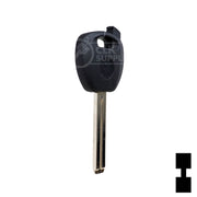 Chipless Key for KK7, KK9 Kia Key Automotive Key JMA USA