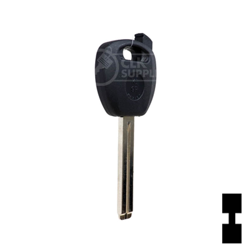 Chipless Key for KK7, KK9 Kia Key Automotive Key JMA USA
