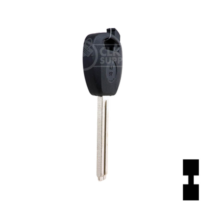 Chipless Key for KK7, KK9 Kia Key Automotive Key JMA USA