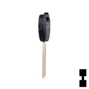 Chipless Key for KK7, KK9 Kia Key Automotive Key JMA USA