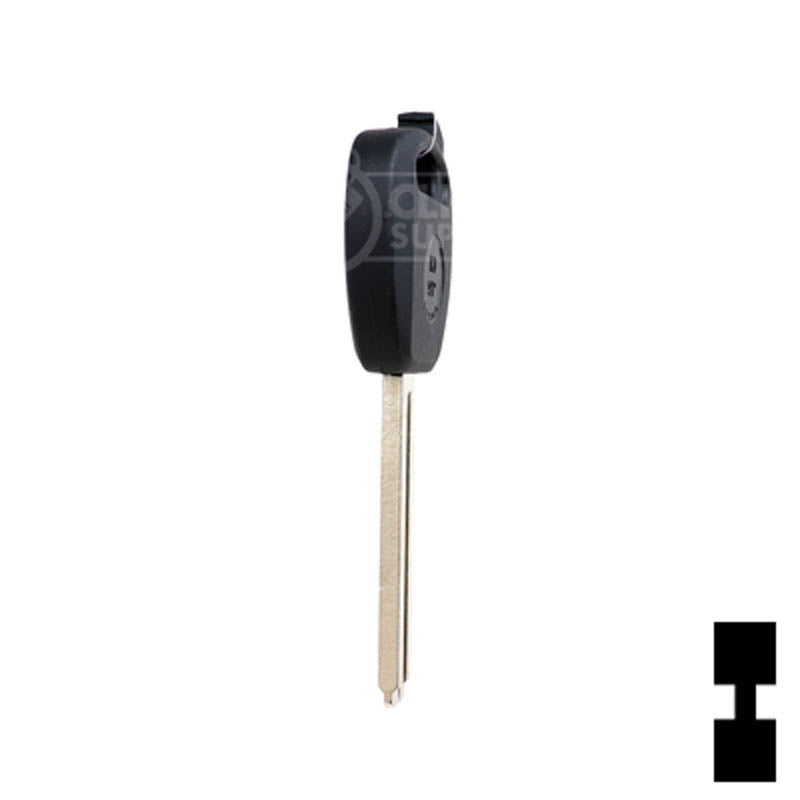 Chipless Key for KK7, KK9 Kia Key Automotive Key JMA USA