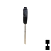 Chipless Key for KK7, KK9 Kia Key Automotive Key JMA USA