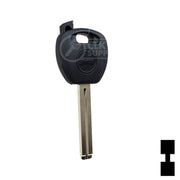 Chipless Key for KK7, KK9 Kia Key Automotive Key JMA USA