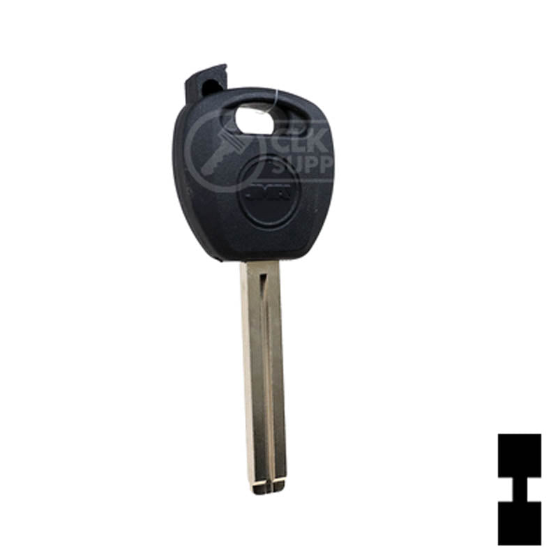 Chipless Key for KK7, KK9 Kia Key Automotive Key JMA USA