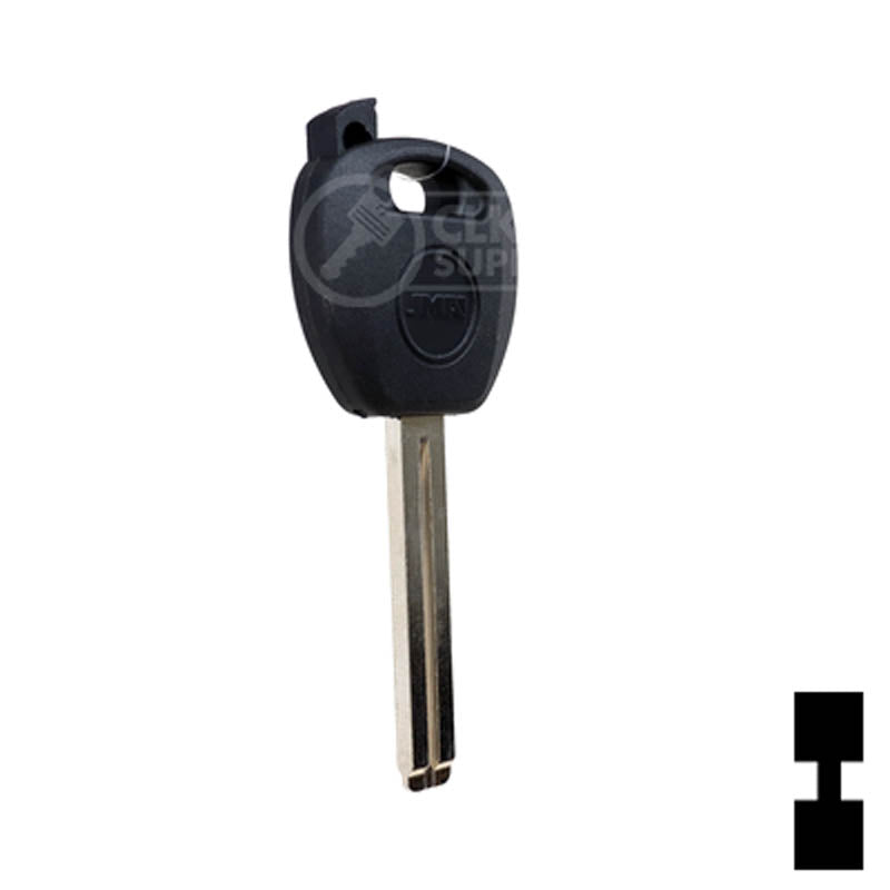 Chipless Key for KK7, KK9 Kia Key Automotive Key JMA USA