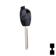 Chipless Key for KK7, KK9 Kia Key Automotive Key JMA USA