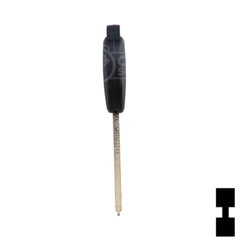 Chipless Key for KK7, KK9 Kia Key Automotive Key JMA USA