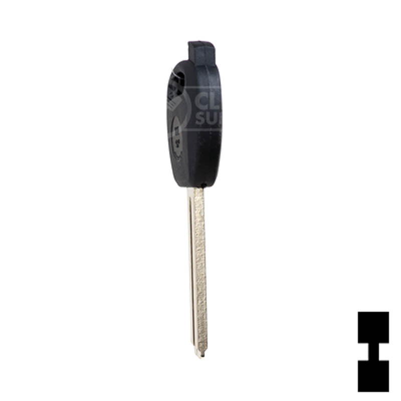 Chipless Key for KK7, KK9 Kia Key Automotive Key JMA USA