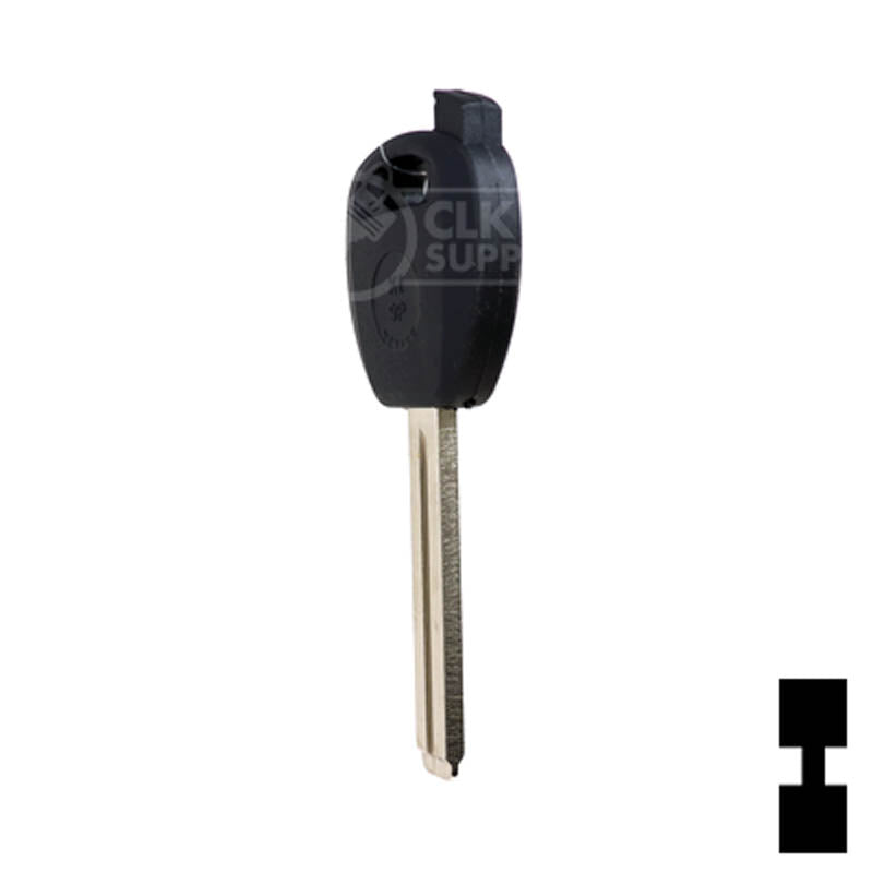 Chipless Key for KK7, KK9 Kia Key Automotive Key JMA USA