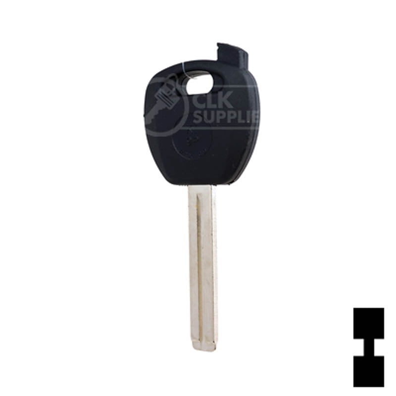 Chipless Key for KK7, KK9 Kia Key Automotive Key JMA USA
