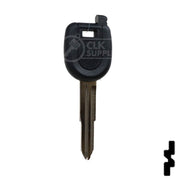 Chipless Key for MIT14, MIT17A Mitsubishi Key Automotive Key JMA USA