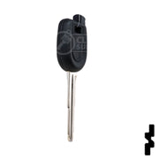 Chipless Key for MIT14, MIT17A Mitsubishi Key Automotive Key JMA USA