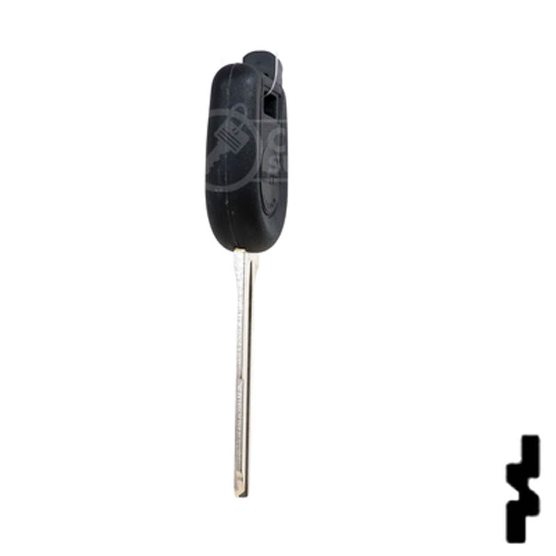 Chipless Key for MIT14, MIT17A Mitsubishi Key Automotive Key JMA USA