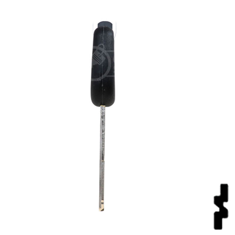 Chipless Key for MIT14, MIT17A Mitsubishi Key Automotive Key JMA USA