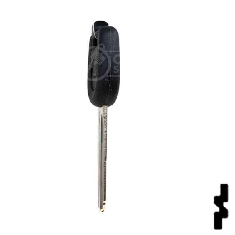Chipless Key for MIT14, MIT17A Mitsubishi Key Automotive Key JMA USA