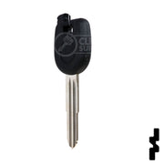 Chipless Key for MIT14, MIT17A Mitsubishi Key Automotive Key JMA USA
