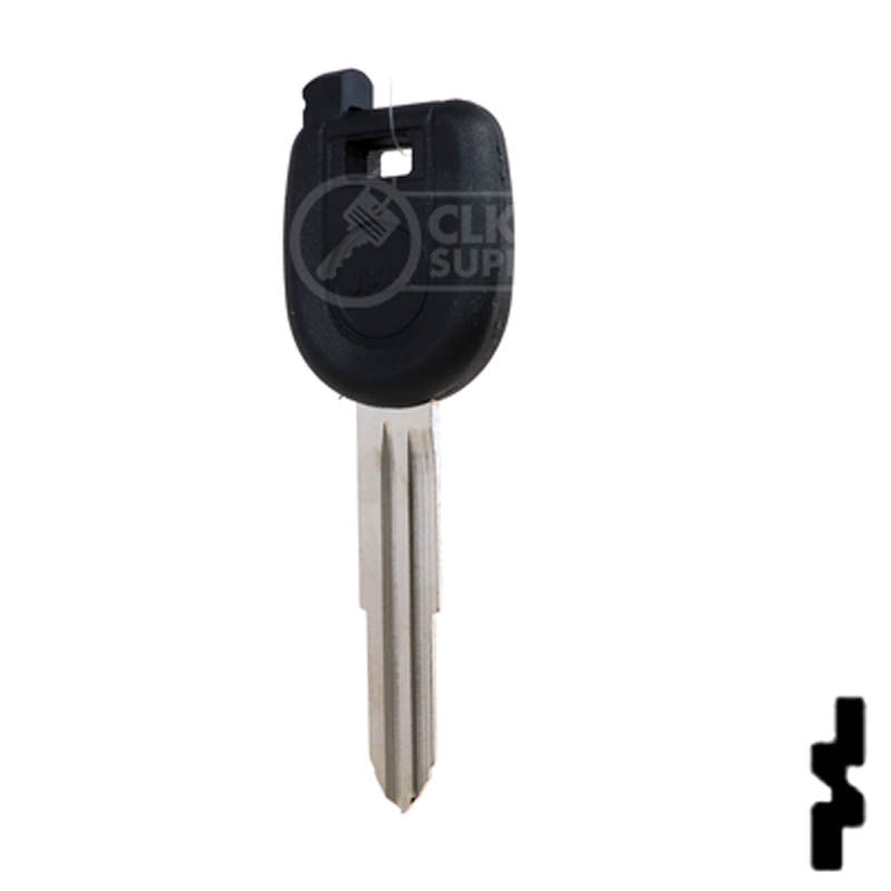 Chipless Key for MIT14, MIT17A Mitsubishi Key Automotive Key JMA USA