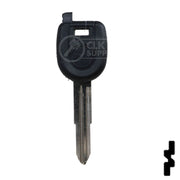 Chipless Key for MIT14, MIT17A Mitsubishi Key Automotive Key JMA USA