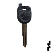 Chipless Key for MIT14, MIT17A Mitsubishi Key Automotive Key JMA USA