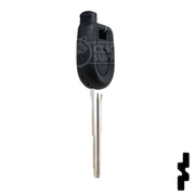 Chipless Key for MIT14, MIT17A Mitsubishi Key Automotive Key JMA USA