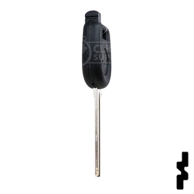 Chipless Key for MIT14, MIT17A Mitsubishi Key Automotive Key JMA USA