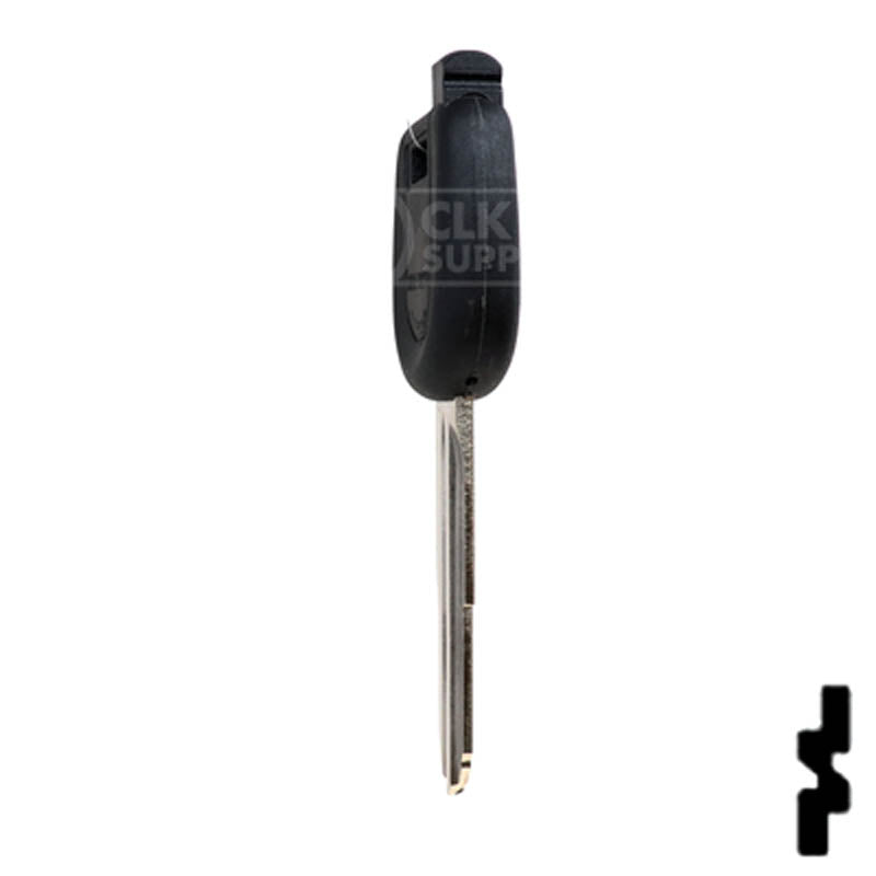 Chipless Key for MIT14, MIT17A Mitsubishi Key Automotive Key JMA USA
