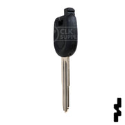 Chipless Key for MIT14, MIT17A Mitsubishi Key Automotive Key JMA USA