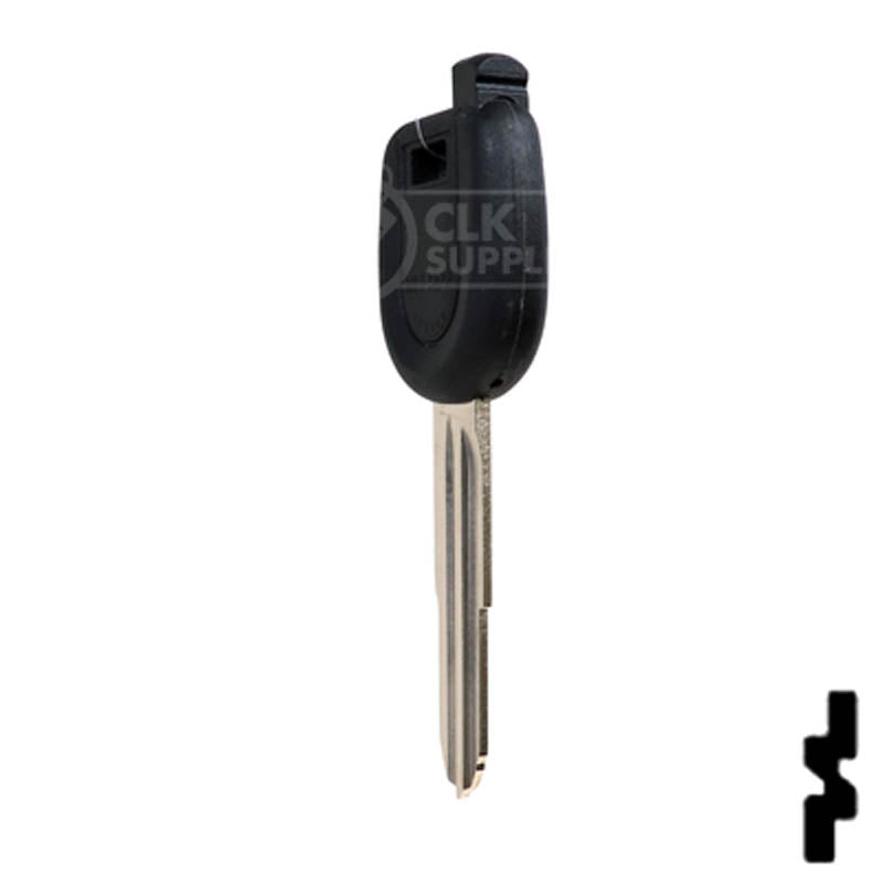 Chipless Key for MIT14, MIT17A Mitsubishi Key Automotive Key JMA USA