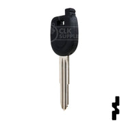 Chipless Key for MIT14, MIT17A Mitsubishi Key Automotive Key JMA USA