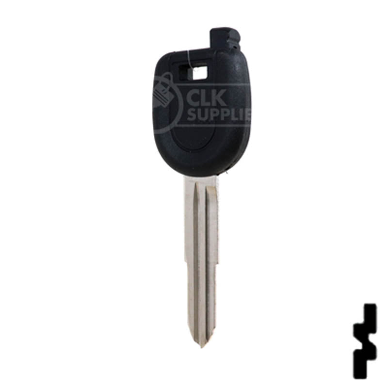 Chipless Key for MIT14, MIT17A Mitsubishi Key Automotive Key JMA USA