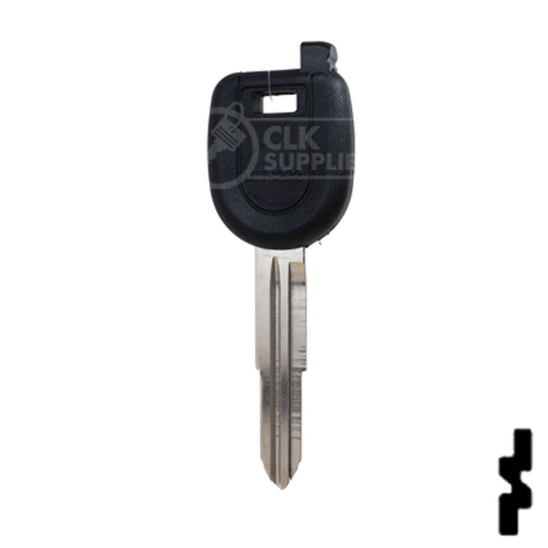 Chipless Key for MIT14, MIT17A Mitsubishi Key Automotive Key JMA USA
