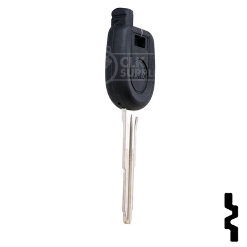 Chipless Key For MIT8-PT, MIT12-PT Mitsubishi Key Automotive Key JMA USA