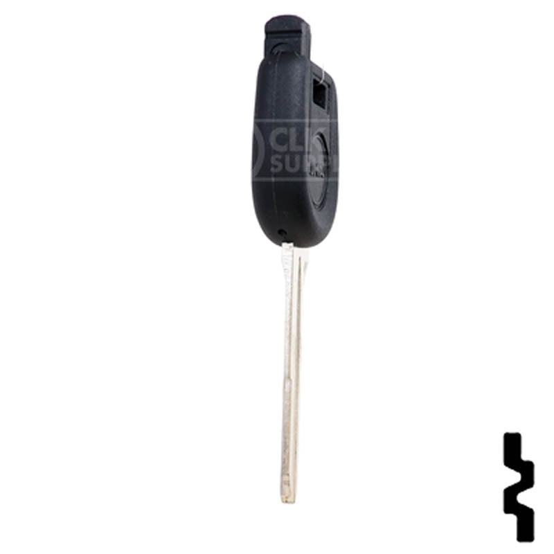 Chipless Key For MIT8-PT, MIT12-PT Mitsubishi Key Automotive Key JMA USA
