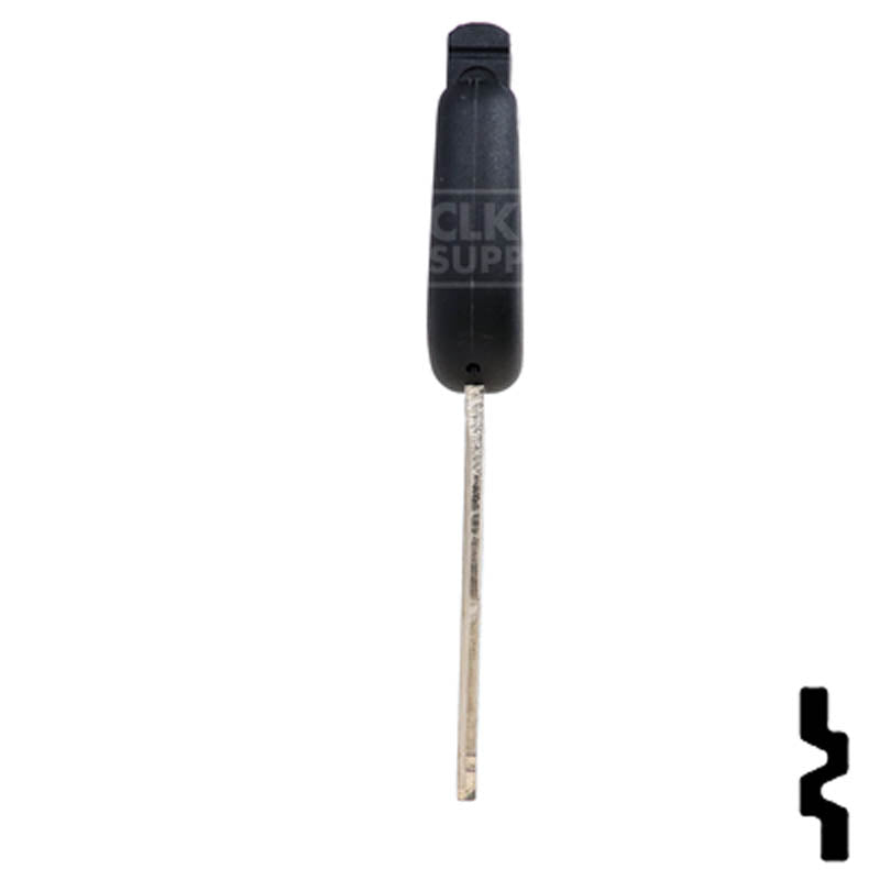 Chipless Key For MIT8-PT, MIT12-PT Mitsubishi Key Automotive Key JMA USA