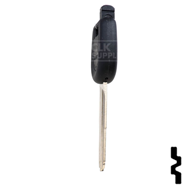Chipless Key For MIT8-PT, MIT12-PT Mitsubishi Key Automotive Key JMA USA