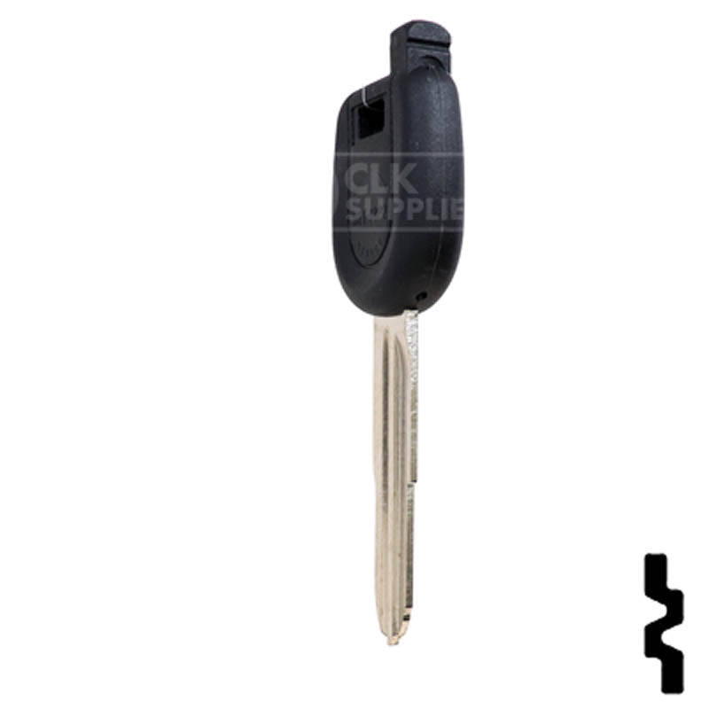 Chipless Key For MIT8-PT, MIT12-PT Mitsubishi Key Automotive Key JMA USA