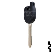 Chipless Key For MIT8-PT, MIT12-PT Mitsubishi Key Automotive Key JMA USA