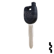 Chipless Key For MIT8-PT, MIT12-PT Mitsubishi Key Automotive Key JMA USA