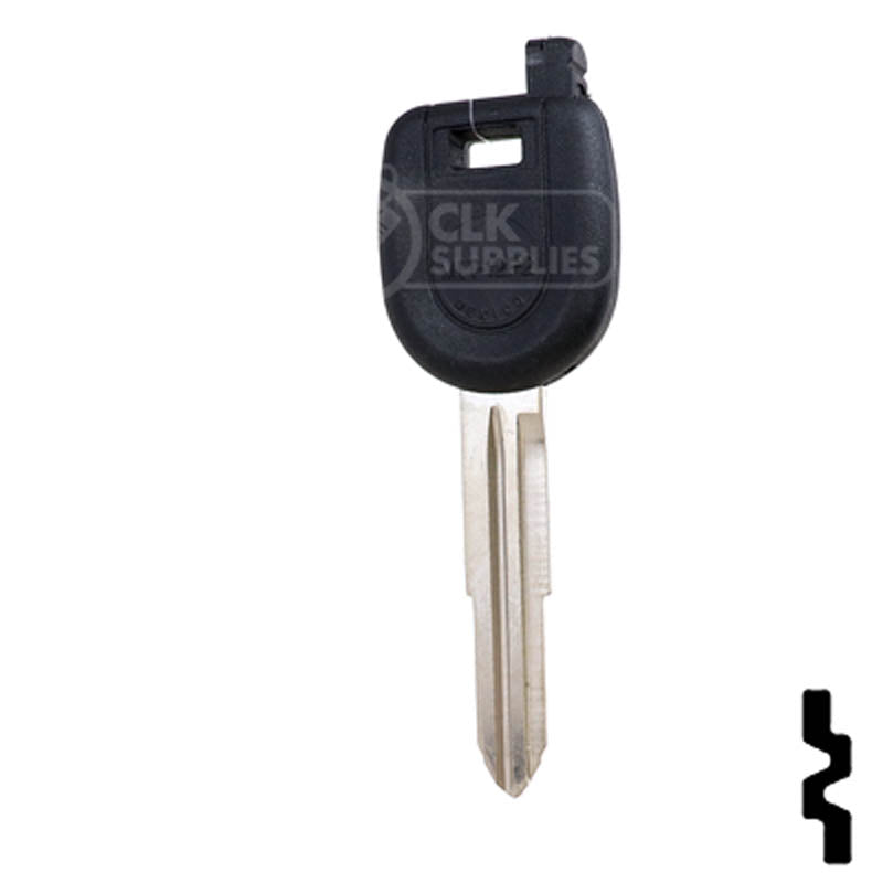 Chipless Key For MIT8-PT, MIT12-PT Mitsubishi Key Automotive Key JMA USA