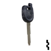 Chipless Key For MIT8-PT, MIT12-PT Mitsubishi Key Automotive Key JMA USA