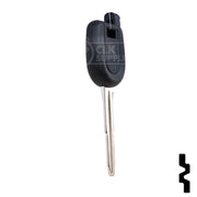 Chipless Key For MIT8-PT, MIT12-PT Mitsubishi Key Automotive Key JMA USA