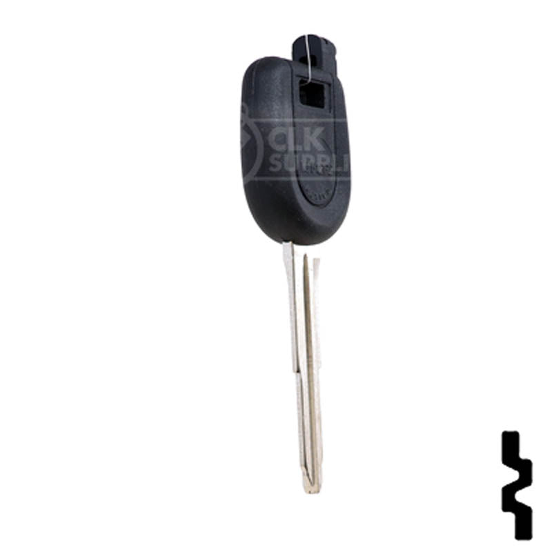 Chipless Key For MIT8-PT, MIT12-PT Mitsubishi Key Automotive Key JMA USA