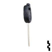 Chipless Key For MIT8-PT, MIT12-PT Mitsubishi Key Automotive Key JMA USA