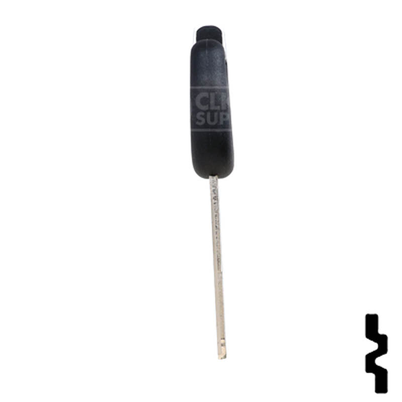 Chipless Key For MIT8-PT, MIT12-PT Mitsubishi Key Automotive Key JMA USA